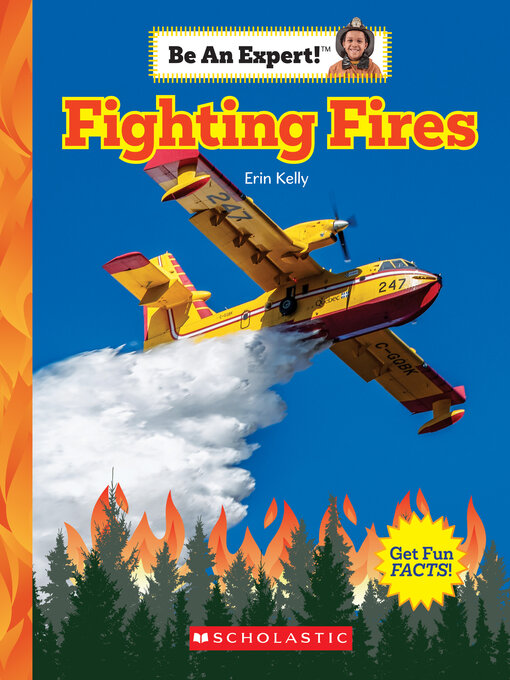 Title details for Fighting Fires by Erin Kelly - Available